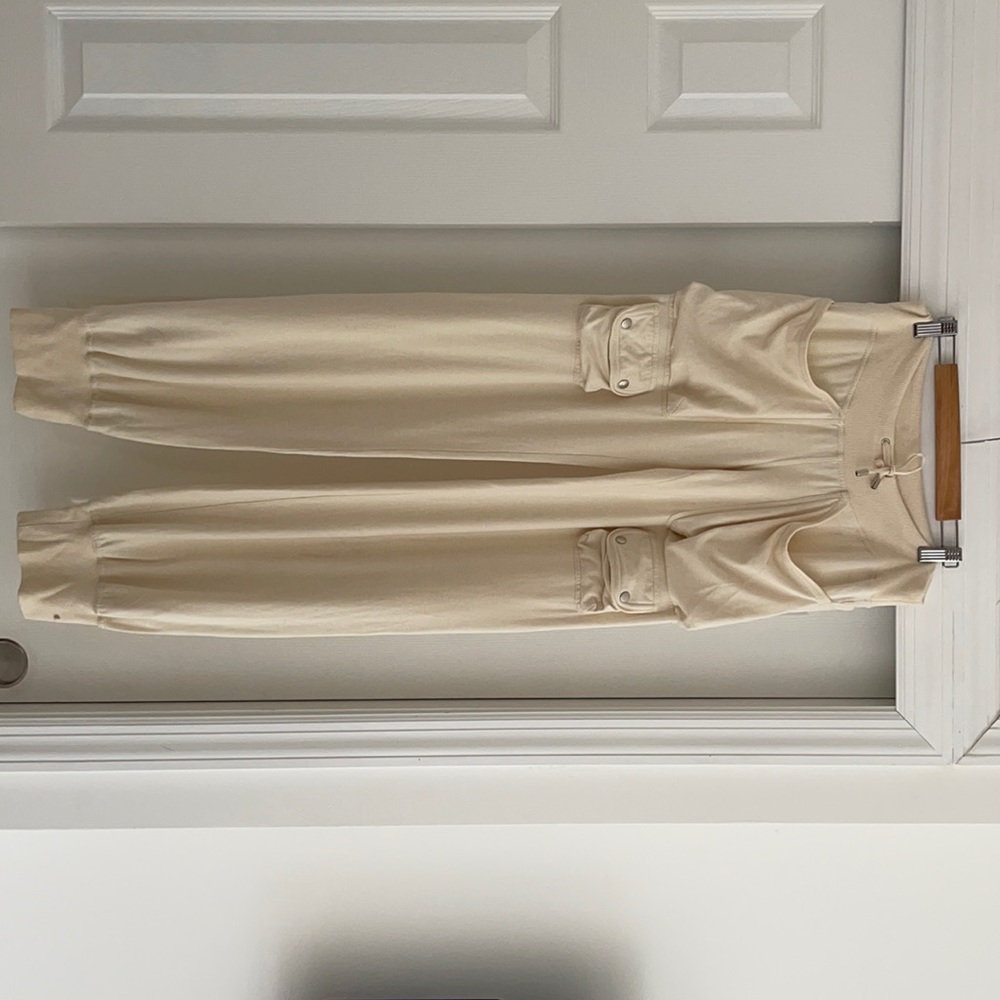 Plein Sud pocket knit pants